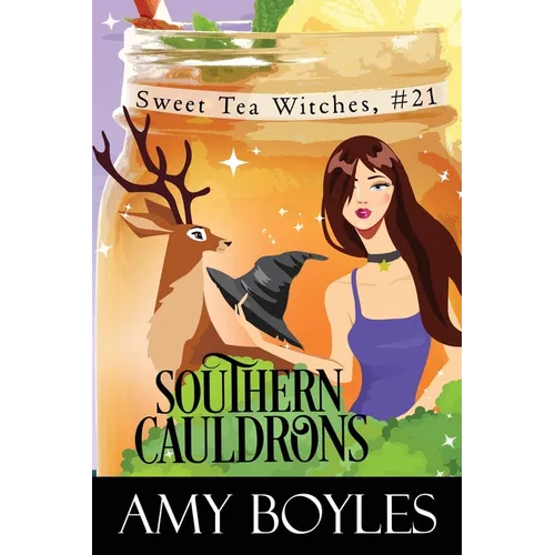 Southern Cauldrons - Paperback
