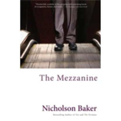 The Mezzanine - Paperback