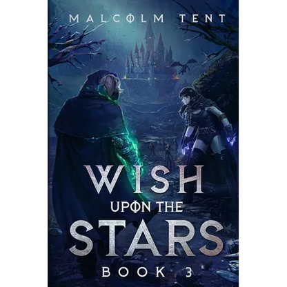Wish Upon the Stars 3: A Superhero Cultivation LitRPG - Paperback
