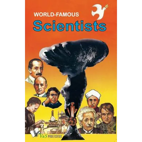World Famous Scientists - Paperback