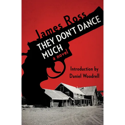 They Don't Dance Much - Paperback