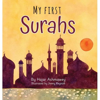 My First Surahs - Hardcover