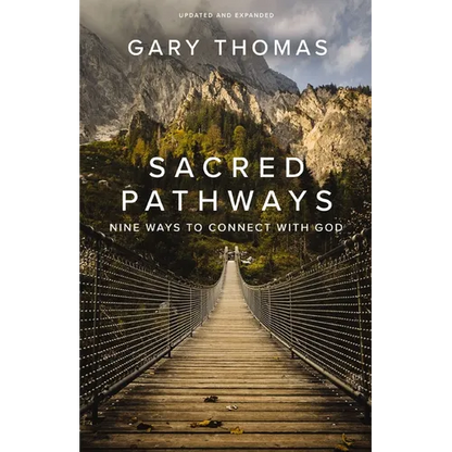 Sacred Pathways: Nine Ways to Connect with God - Paperback