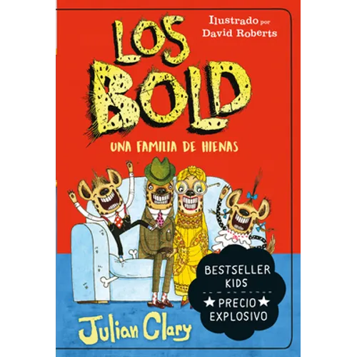 Bold, Los. Una Familia de Hienas -V1 - Paperback
