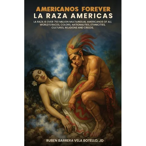 Americanos Forever - Paperback