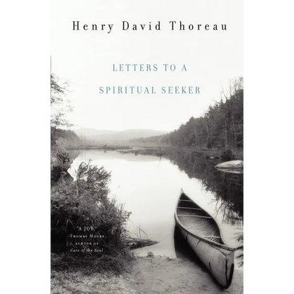 Letters to a Spiritual Seeker - Paperback
