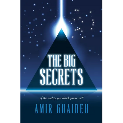 The Big Secrets: of the reality you think you're in!!! - Paperback