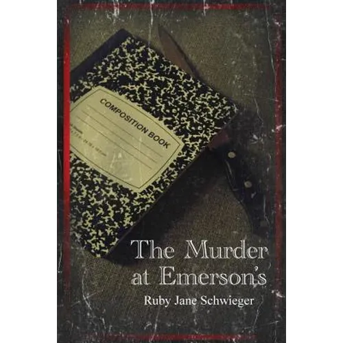 The Murder at Emerson's - Paperback
