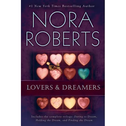 Lovers and Dreamers 3-in-1 - Paperback