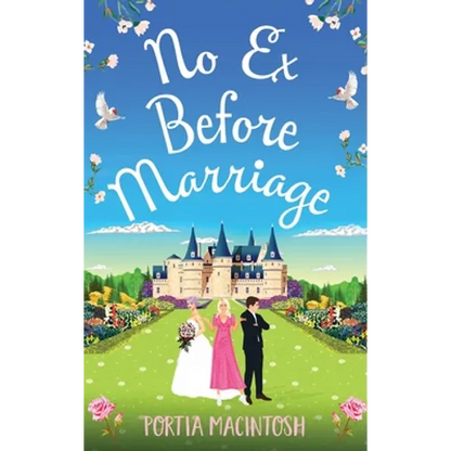 No Ex Before Marriage - Hardcover