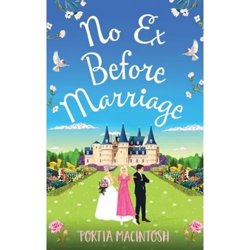 No Ex Before Marriage - Hardcover