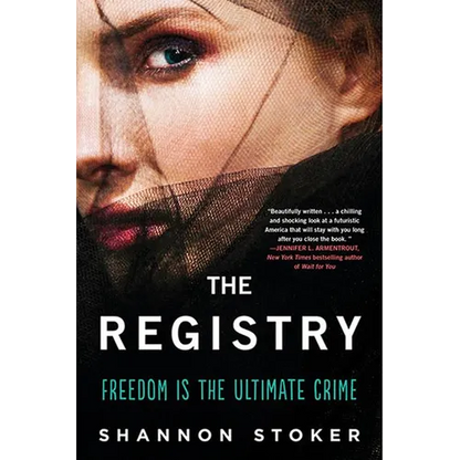 The Registry - Paperback