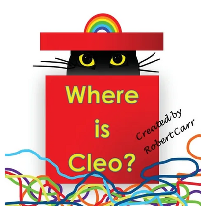 Where is Cleo? - Hardcover