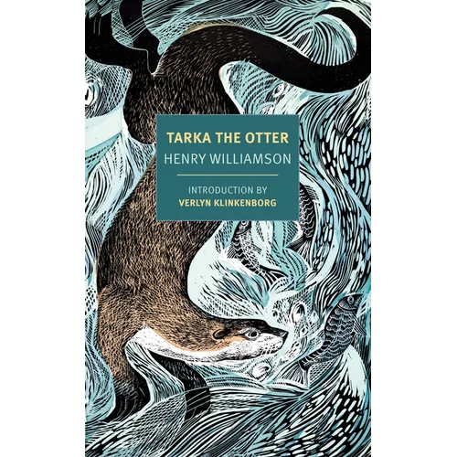 Tarka the Otter - Paperback