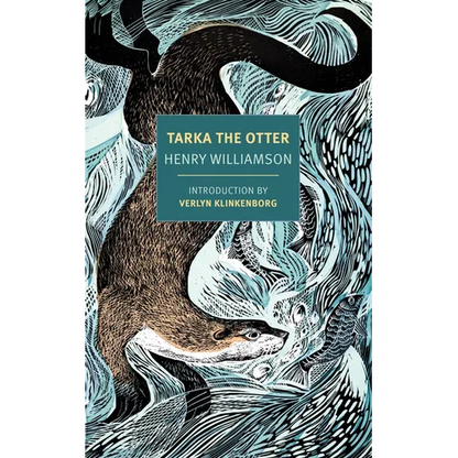 Tarka the Otter - Paperback