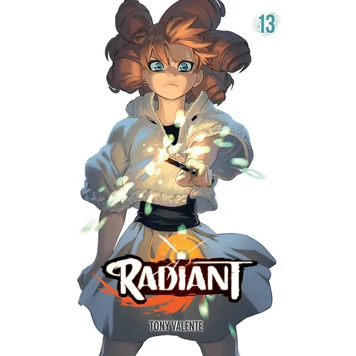 Radiant, Vol. 13 - Paperback