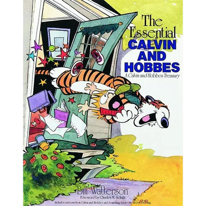 The Essential Calvin and Hobbes: A Calvin and Hobbes Treasury - Paperback