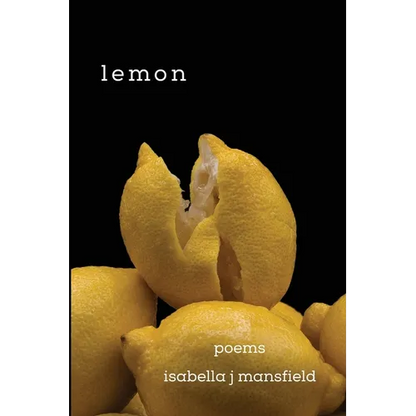 lemon - Paperback