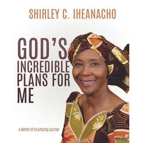 God's Incredible Plans for Me - Paperback