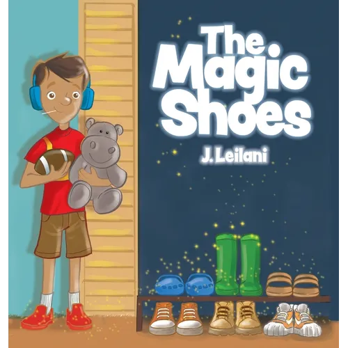 The Magic Shoes - Hardcover