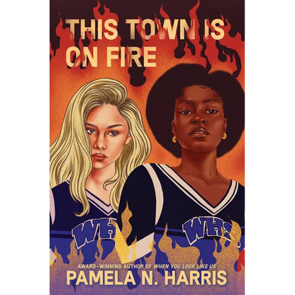 This Town Is on Fire - Hardcover