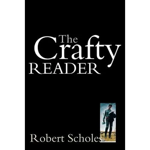 The Crafty Reader - Paperback