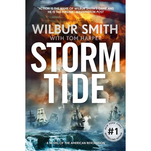 Storm Tide: A Novel of the American Revolution - Hardcover