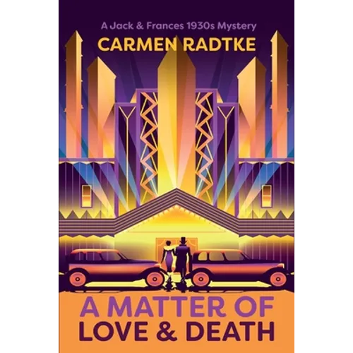 A Matter of Love and Death - Paperback