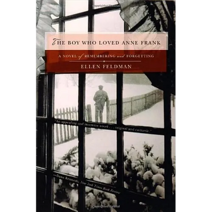 Boy Who Loved Anne Frank - Paperback
