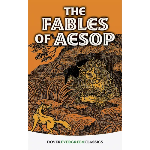 The Fables of Aesop - Paperback