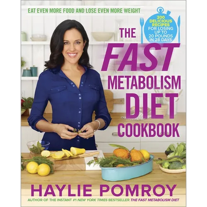 The Fast Metabolism Diet Cookbook - Hardcover
