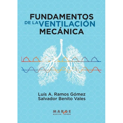 Fundamentos de la ventilación mecánica - Paperback