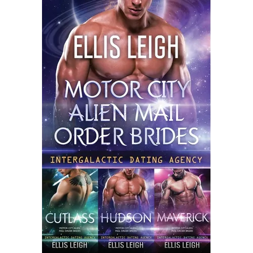 Motor City Alien Mail Order Brides: The Collection - Paperback