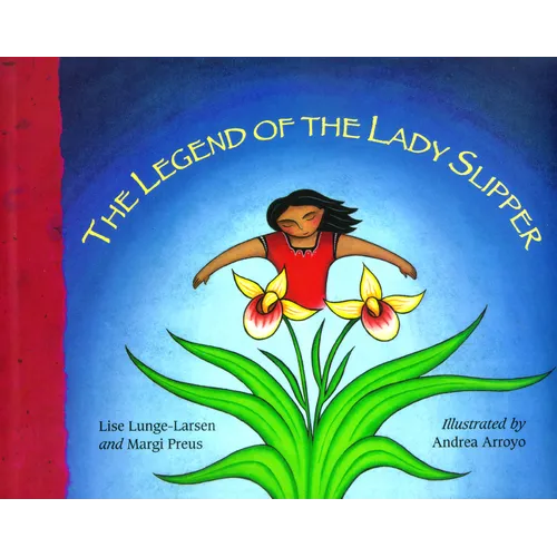 The Legend of the Lady Slipper - Paperback