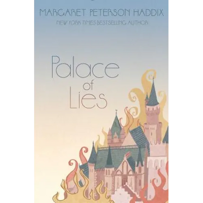 Palace of Lies - Paperback