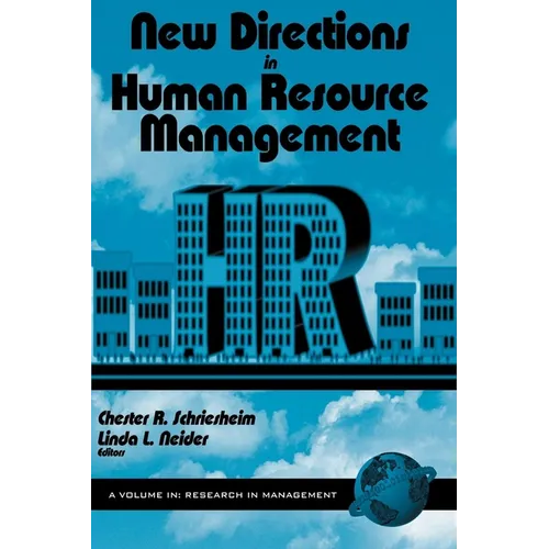 New Directions in Human Resource Management - Paperback
