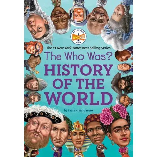 The Who Was? History of the World