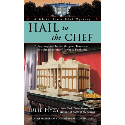 Hail to the Chef - Mass Market Paperbound