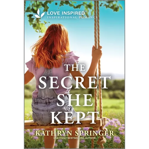The Secret She Kept: An Uplifting Inspirational Romance - Paperback
