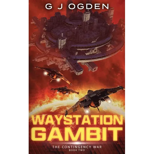 The Way Station Gambit - Paperback