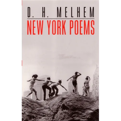 New York Poems - Paperback