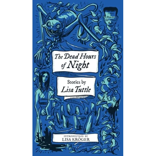The Dead Hours of Night (Monster, She Wrote) - Hardcover
