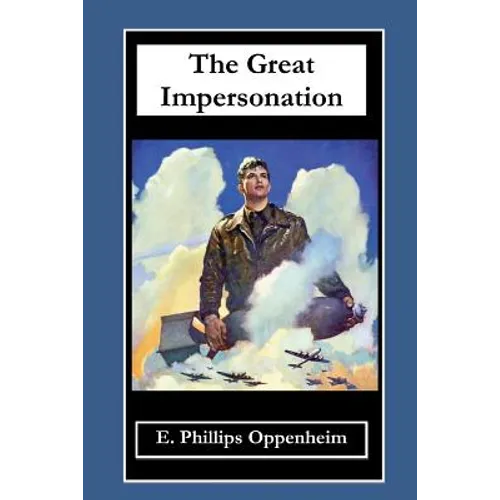 The Great Impersonation - Paperback
