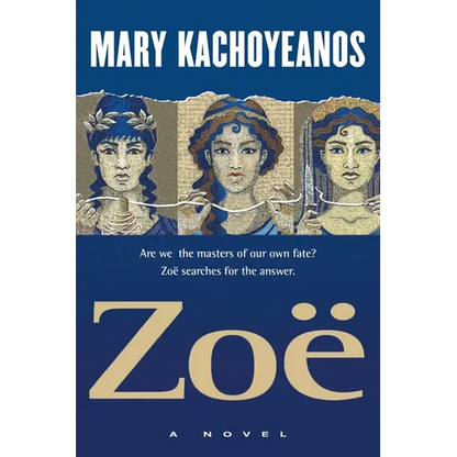 Zoë: Are we the masters of our own fate? Zoë searches for the answer. - Paperback