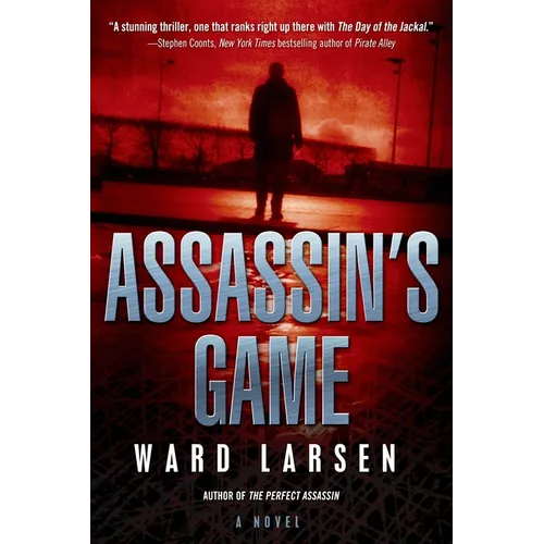 Assassin's Game: A David Slaton Novel - Paperback