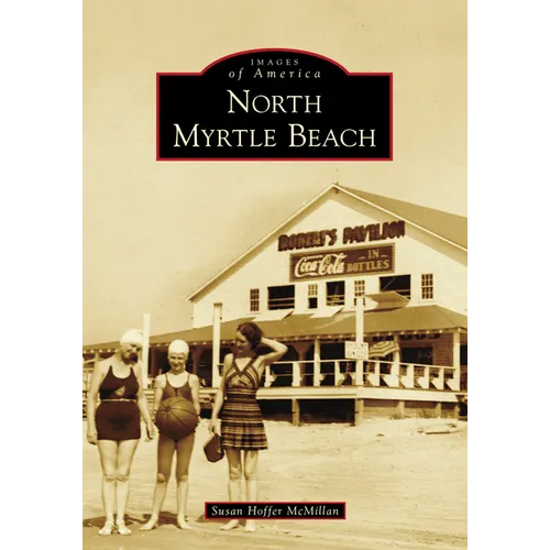 North Myrtle Beach - Paperback