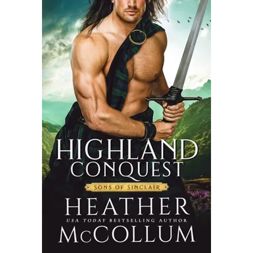 Highland Conquest - Mass Market Paperbound