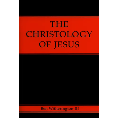 Christology of Jesus Paper - Paperback