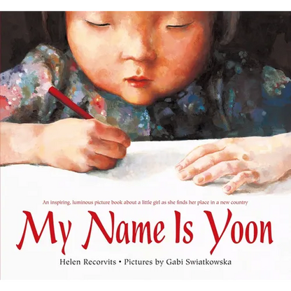 My Name Is Yoon - Paperback
