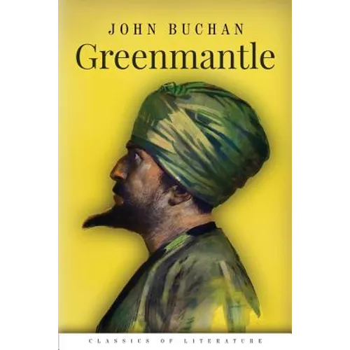 Greenmantle - Paperback